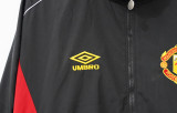 MUFC 1996/1997 All Weather Track Retro Jacket