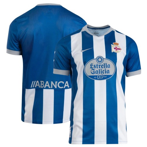 Thai Version Deportivo de La Coruña 26/27 Home Jersey