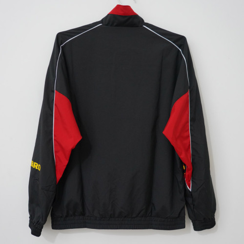 MUFC 1996/1997 All Weather Track Retro Jacket