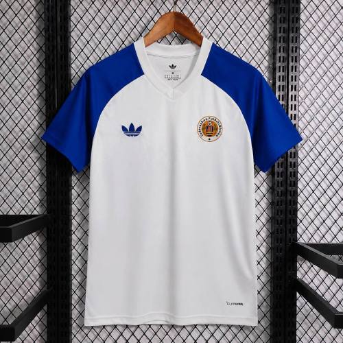 Thai Version Curaçao 2026 Pre Match Jersey