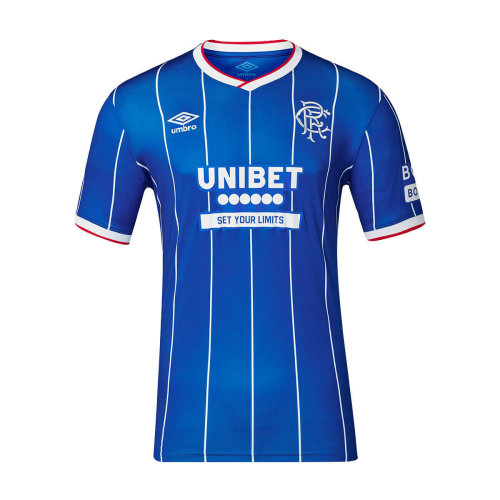 Thai Version Rangers 26/27 Home Jersey