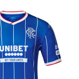 Thai Version Rangers 26/27 Home Jersey