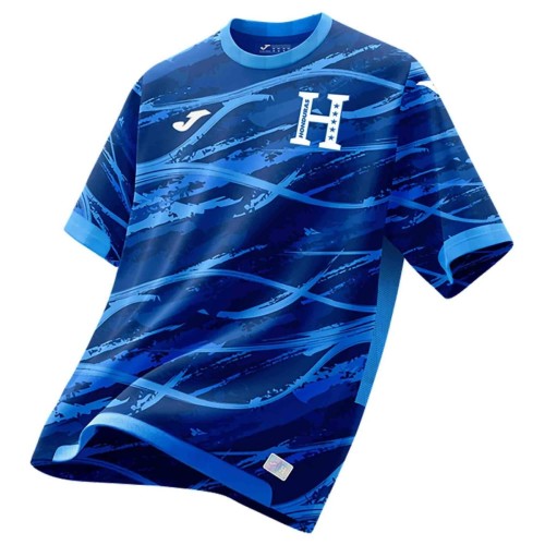 Thai Version Honduras 2026 Fourth Jersey