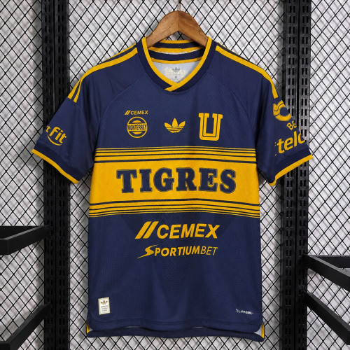 Thai Version Tigres UANL 26/27 Away Jersey