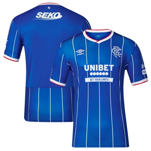 Thai Version Rangers 26/27 Home Jersey
