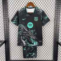 Kids Barcelona 26/27 Special Jersey and Short Kit