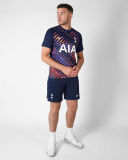 Thai Version TOT 26/27 Away Jersey
