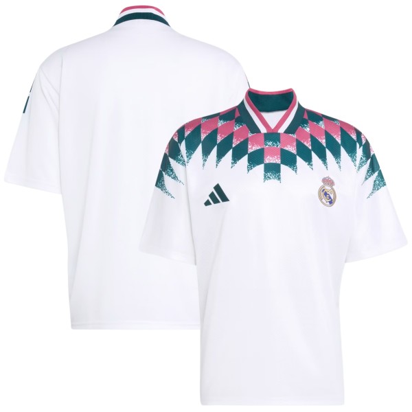 Thai Version Real Madrid 26/27 Stadium Icons Jersey
