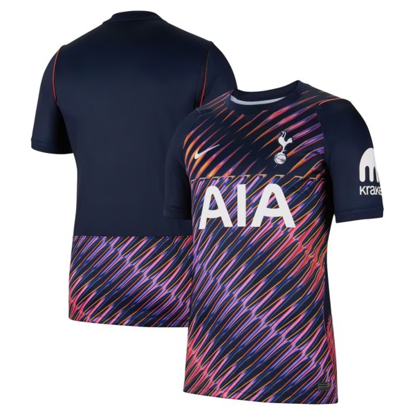 Thai Version TOT 26/27 Away Jersey