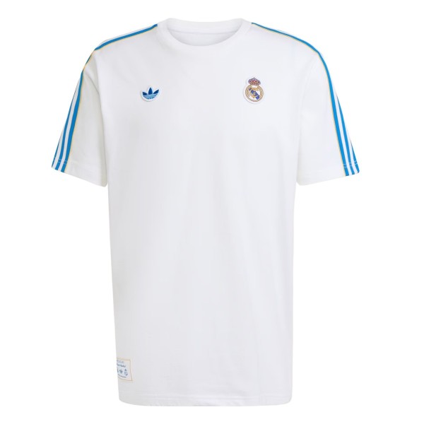 Real Madrid 26/27 Terrace Icons Jersey