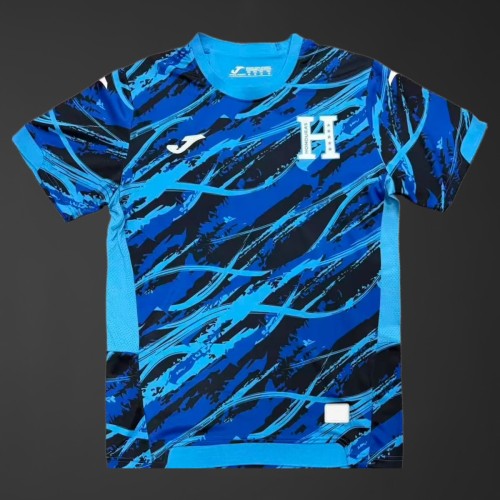Thai Version Honduras 2026 Fourth Jersey