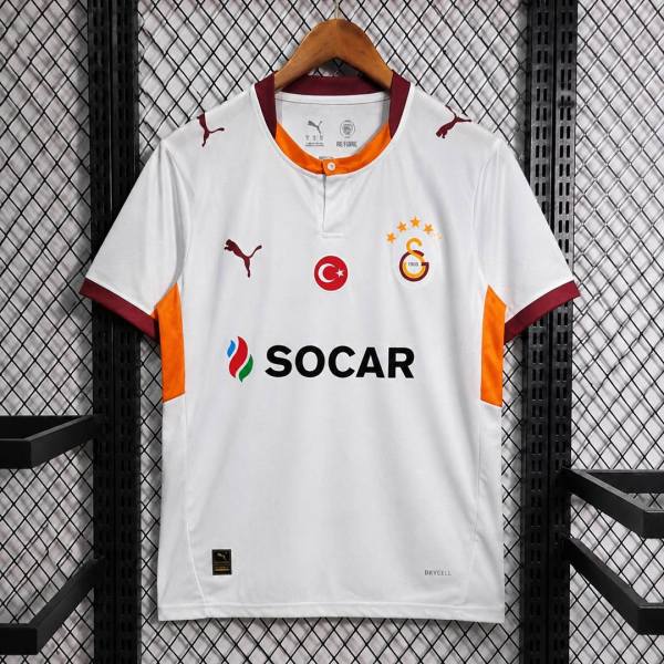 Thai Version Galatasaray SK 26/27 Third Jersey