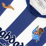 Thai Version Real Sociedad 26/27 Home Jersey