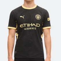 Thai Version Manchester City 26/27 Away Jersey