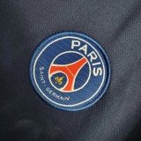 PSG 2017/2018 Home Long Sleeve Retro Jersey