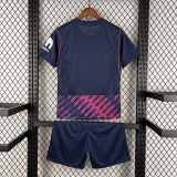 Kids TOT 26/27 Away Jersey and Short Kit