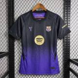Thai Version Women's Barcelona 26/27 Away Jersey