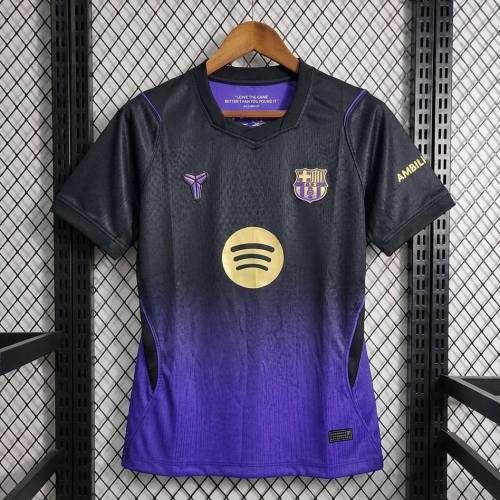 Thai Version Women's Barcelona 26/27 Away Jersey