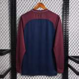 PSG 2017/2018 Home Long Sleeve Retro Jersey