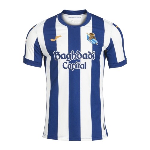Thai Version Real Sociedad 26/27 Home Jersey