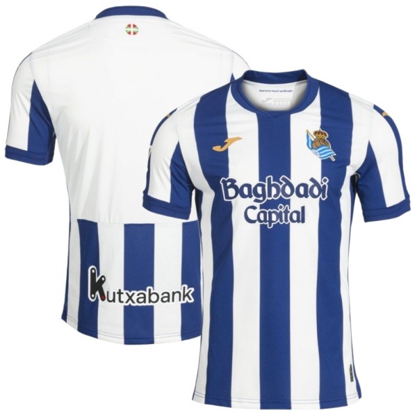 Thai Version Real Sociedad 26/27 Home Jersey