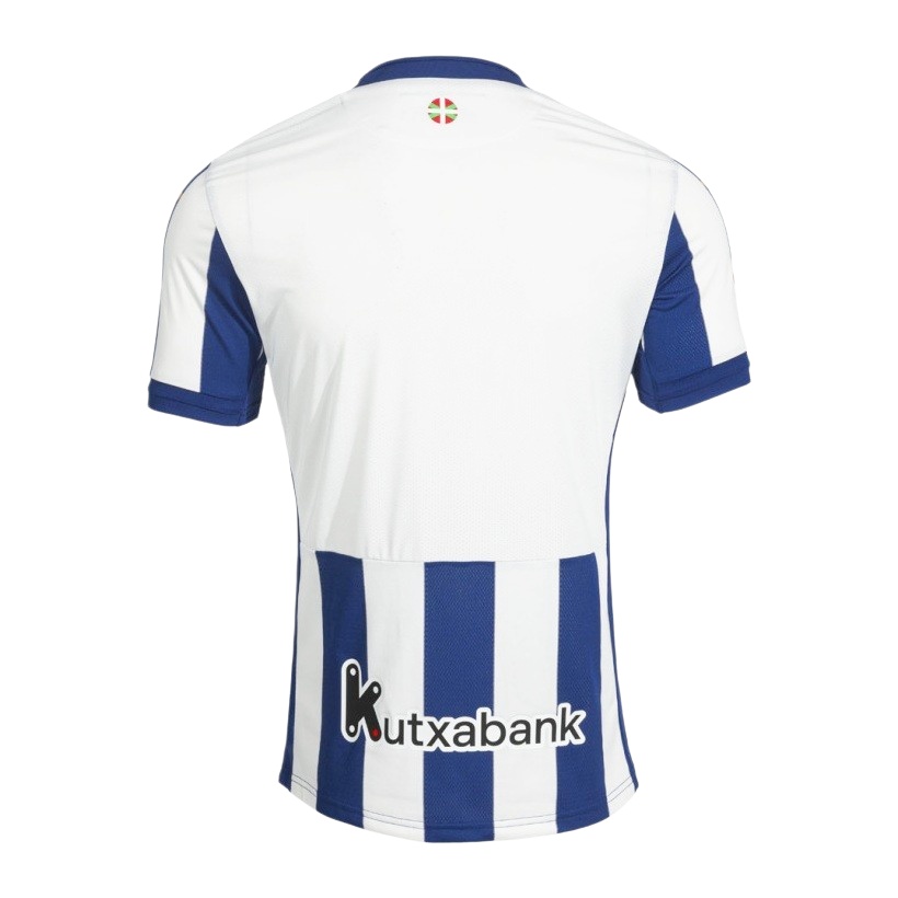 US$ 18.99 - Thai Version Real Sociedad 26/27 Home Jersey - m