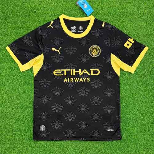 Thai Version Manchester City 26/27 Away Jersey