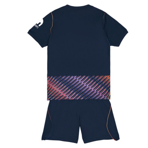 Kids TOT 26/27 Away Jersey and Short Kit