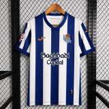 Thai Version Real Sociedad 26/27 Home Jersey