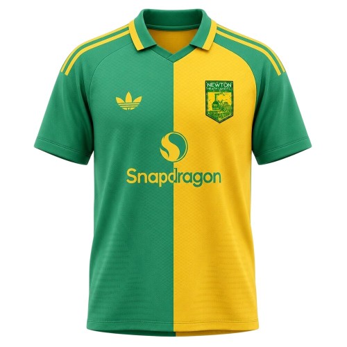 Thai Version MUFC 26/27 Fourth Jersey