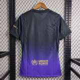 Thai Version Women's Barcelona 26/27 Away Jersey