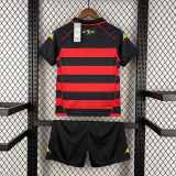 Kids Sport Recife 26/27 Home Jersey and Short Kit