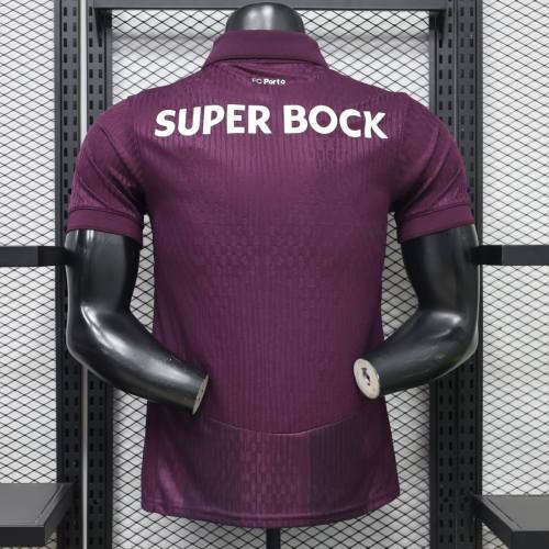 Player Version FC Porto 26/27 Away Authentic Jersey