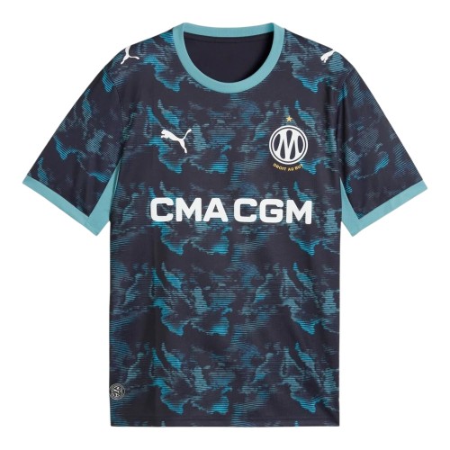 Thai Version OM 26/27 Away Jersey