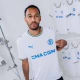 Thai Version OM 26/27 Home Jersey