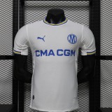 Player Version OM 26/27 Home Authentic Jersey