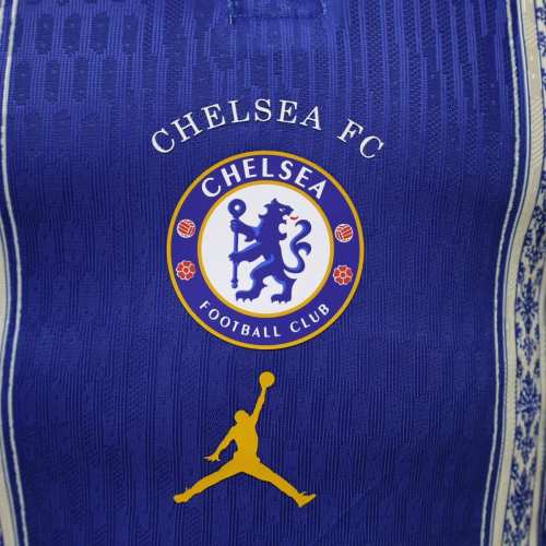 Player Version Chelsea 26/27 Special Edition Authentic Jersey
