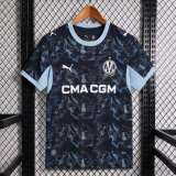 Thai Version OM 26/27 Away Jersey