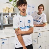 Thai Version OM 26/27 Home Jersey