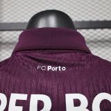Player Version FC Porto 26/27 Away Authentic Jersey