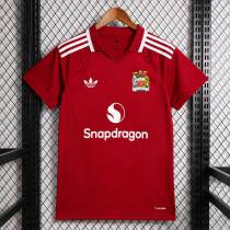 Thai Version MUFC 26/27 Fourth Jersey
