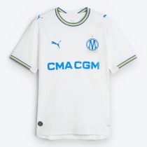 Player Version OM 26/27 Home Authentic Jersey