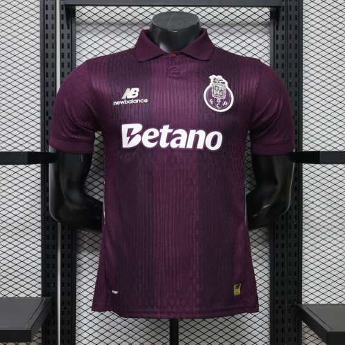 Player Version FC Porto 26/27 Away Authentic Jersey