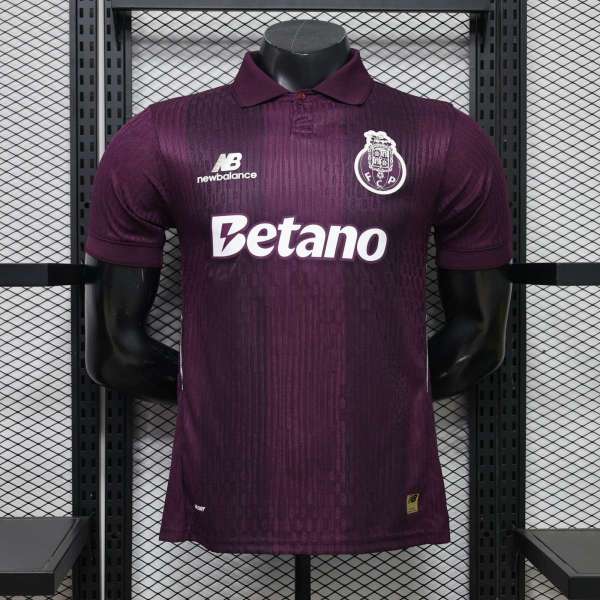 Player Version FC Porto 26/27 Away Authentic Jersey