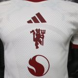 Player Version MUFC 26/27 Third Authentic Jersey