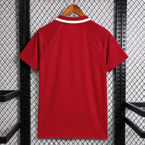 Thai Version MUFC 26/27 Fourth Jersey
