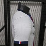 Player Version PSG 26/27 Away Authentic Jersey