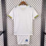 Kids OM 26/27 Home Jersey and Short Kit