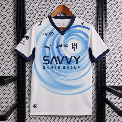Thai Version Al Hilal SFC 26/27 Away Jersey