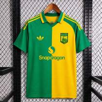 Thai Version MUFC 26/27 Fourth Jersey